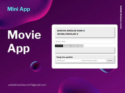 Movie app img